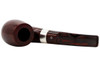 Northern Briars Bruyere Regal Bent Billiard G5 Tobacco Pipe 101-8744 Top