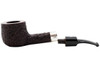 Northern Briars Rox Cut Regal Bent Pot G4 Tobacco Pipe 101-8747 Apart