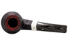 Northern Briars Rox Cut Regal Rhodesian G4 Tobacco Pipe 101-8751 Top