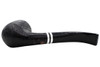 Cesare Barontini Nero Sabbiata 2 Tobacco Pipe Bottom