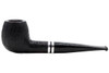 Cesare Barontini Nero Sabbiata 4 Tobacco Pipe Left