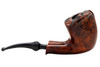 Nording Brown Grain #3 Tobacco Pipe 101-8904 Right