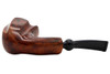 Nording Brown Grain #3 Tobacco Pipe 101-8912 Bottom