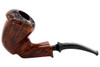 Nording Brown Grain #3 Tobacco Pipe 101-8915 Left