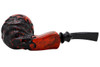 Nording Abstract A Tobacco Pipe 101-8924 Bottom