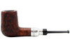 Rattray's 2023 POTY Brown Sandblast Tobacco Pipe Left