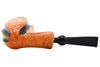 Nording Spiral Natural Smooth Freehand Tobacco Pipe 101-8890 Bottom