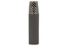Vertigo Gnome Single Flame Torch Cigar Lighter - Gunmetal Back