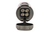 Vertigo Eloquence Quad Torch Cigar Lighter - Red Top