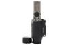 Vertigo Intimidator Quad Torch Cigar Lighter - Black/Gunmetal