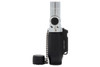 Vertigo Intimidator Quad Torch Cigar Lighter - Black/Chrome