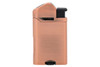 Vertigo Page Flat Flame Torch Cigar Lighter - Copper Front Side