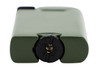 Vertigo Page Flat Flame Torch Cigar Lighter - Military Green Bottom