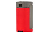 Vertigo Amigo Single Torch Cigar Lighter - Red Front