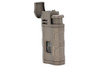 Vertigo Envoy Triple Torch Cigar Lighter - Gunmetal