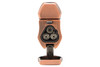 Vertigo Envoy Triple Torch Cigar Lighter - Copper Top
