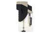 Vertigo Glock Triple Torch Cigar Lighter - Chrome Front