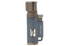 Vertigo Churchill Quad Torch Cigar Lighter - Grey/Gunmetal Front