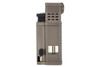 Vertigo Conquistador Quad Torch Cigar Lighter - Gunmetal Back