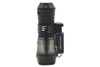 Vertigo Sputnik Triple Torch Cigar Lighter - Charcoal Front