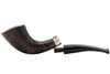 Nording Silver Classic Smooth Tobacco Pipe 101-9143 Apart