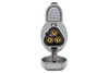 Vertigo Ultra Triple Torch Cigar Lighter - Chrome Top