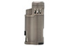 Vertigo Ultra Triple Torch Cigar Lighter - Gunmetal Bottom