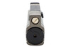 Vertigo Regal Quad Torch Cigar Lighter - Gunmetal Bottom