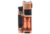 Vertigo Regal Quad Torch Cigar Lighter - Copper Back