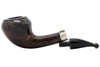 Nording Silver Classic Smooth Tobacco Pipe 101-9144 Apart