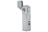 Vertigo Crown Quad Torch Cigar Lighter - Chrome