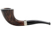 Nording Silver Classic Smooth Tobacco Pipe 101-9148 Left