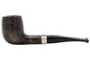 Nording Silver Classic Smooth Tobacco Pipe 101-9149 Left
