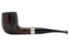 Nording Silver Classic Smooth Tobacco Pipe 101-9150 Left