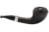 Nording Silver Classic Smooth Tobacco Pipe 101-9152 Right