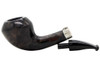 Nording Silver Classic Smooth Tobacco Pipe 101-9152 Apart