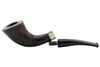 Nording Silver Classic Smooth Tobacco Pipe 101-9153 Apart