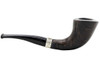 Nording Silver Classic Smooth Tobacco Pipe 101-9154 Right