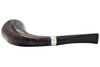 Nording Silver Classic Smooth Tobacco Pipe 101-9154 Bottom