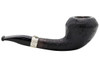 Nording Silver Classic Sandblast Tobacco Pipe 101-9165 Right