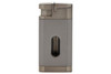 Vertigo Saber Twin Torch Cigar Lighter - Gunmetal Back