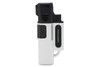 Vertigo Hornet Quad Torch Cigar Lighter - Silver Front