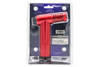 
Vertigo Hades Single Torch Cigar Lighter - Red
