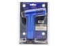 Vertigo Hades Single Torch Cigar Lighter - Blue