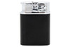 Vertigo Stealth Triple Torch Cigar Lighter - Black Back