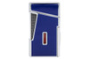 Lotus Apollo Twin Pinpoint Torch Flame Lighter - Blue Back