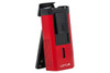 
Lotus Duke V-Cutter Triple Pinpoint Torch Flame Lighter - Red
