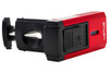 
Lotus Duke V-Cutter Triple Pinpoint Torch Flame Lighter - Red
