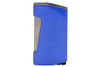 Lotus Chroma Twin Pinpoint Torch Flame Lighter - Blue Front