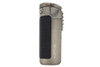 Lotus CEO Triple Torch Flame Lighter - Gunmetal Front